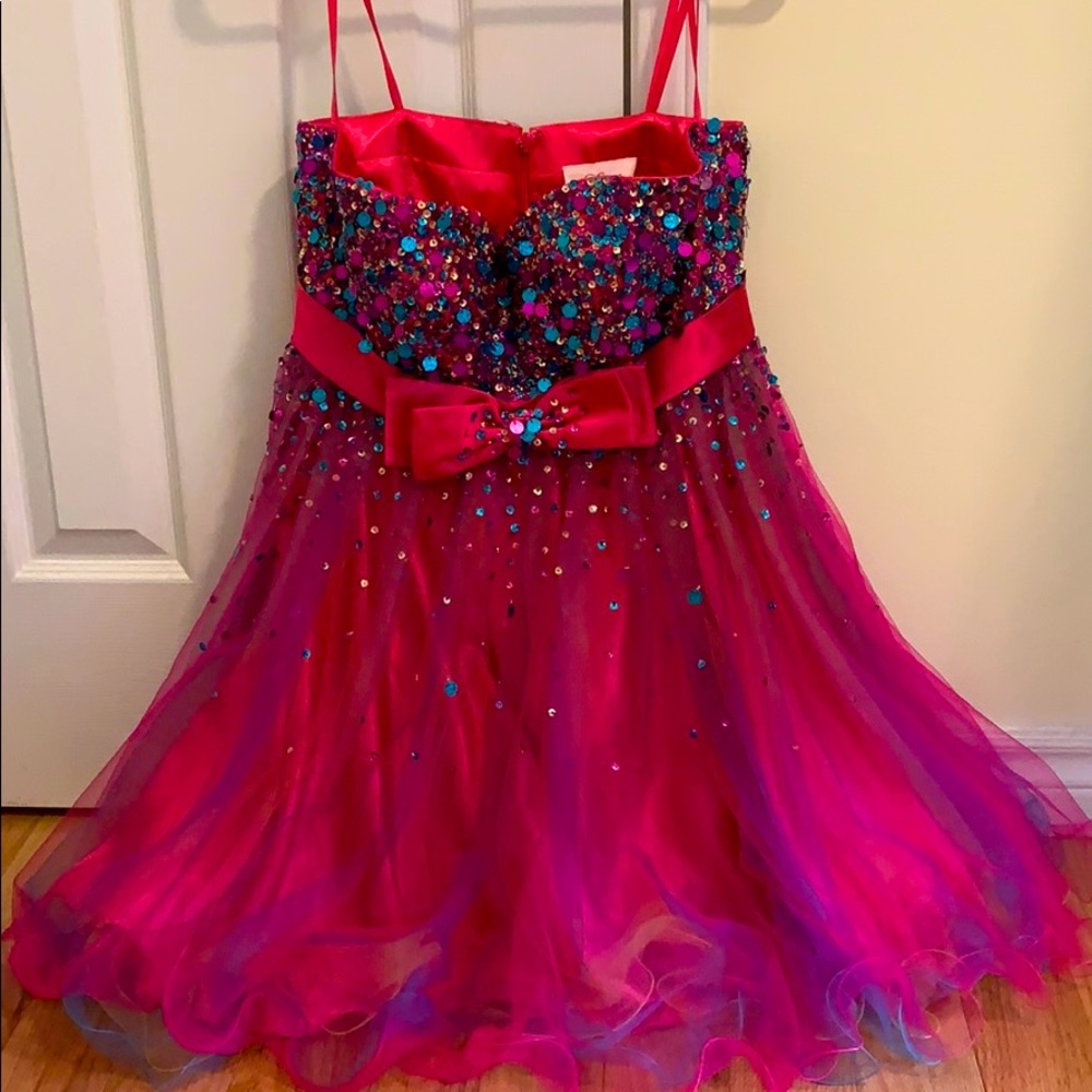 Girls graduation/birthday dress